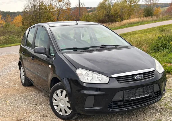 samochody osobowe Ford Focus C-Max cena 6900 przebieg: 219000, rok produkcji 2007 z Siedliszcze